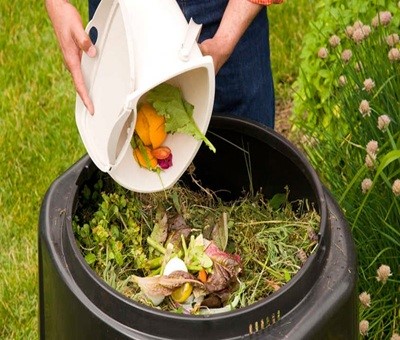 Residential Composting