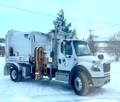 Residential & Business Waste Collection Services