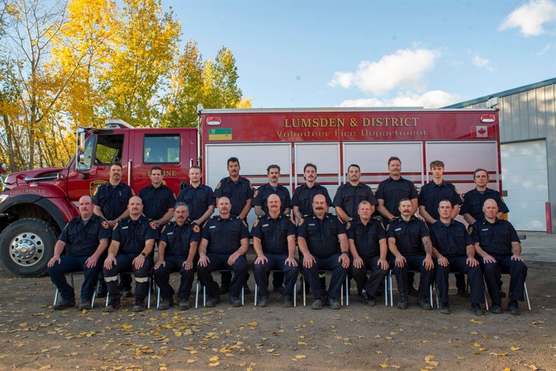 Lumsden_Volunteer_Fire_Department