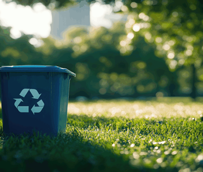 Residential & Business Recycle Collection Services