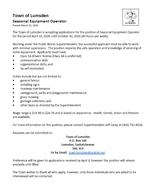 Town_Seasonal_Operator