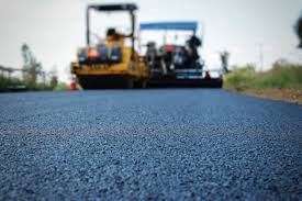paving